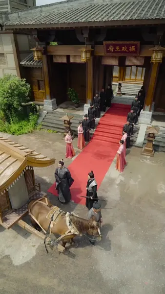 หวานใจท่านอ๋องจอมโหด