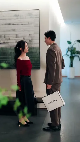 (พากย์เสียง) เธอทำฉันเสียใจ