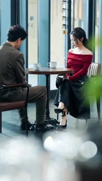 (พากย์เสียง) เธอทำฉันเสียใจ