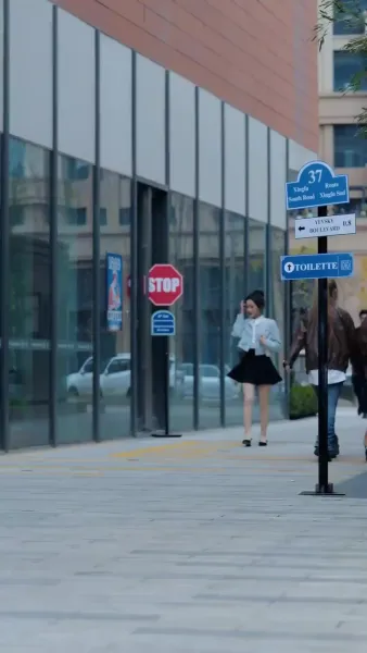 (พากย์เสียง) เธอทำฉันเสียใจ