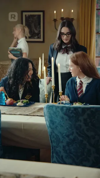 ภารกิจหัวใจของสาวเวอร์จิ้น