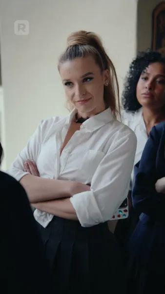 ภารกิจหัวใจของสาวเวอร์จิ้น