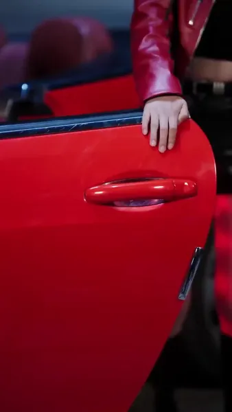 พระมเหสีอ้วนป่วนวัง