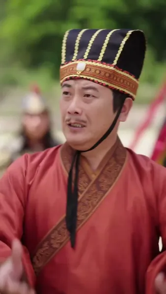 พระมเหสีอ้วนป่วนวัง