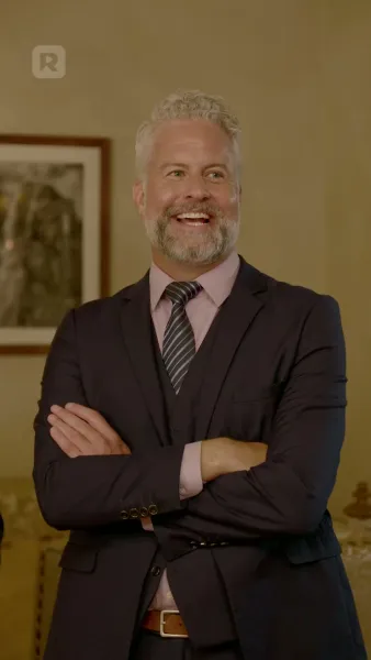 นั่งลงและถ่อมตัว