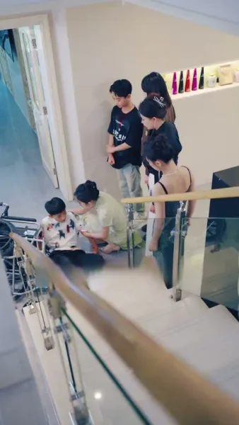 ทายาทสองหน้ากับคุณป้าสี่ท่านสุดแกร่ง