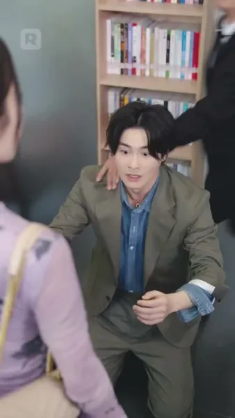 ทายาทสองหน้ากับคุณป้าสี่ท่านสุดแกร่ง