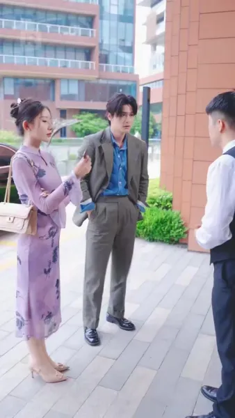 ทายาทสองหน้ากับคุณป้าสี่ท่านสุดแกร่ง