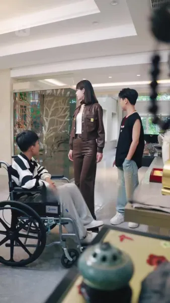 ทายาทสองหน้ากับคุณป้าสี่ท่านสุดแกร่ง