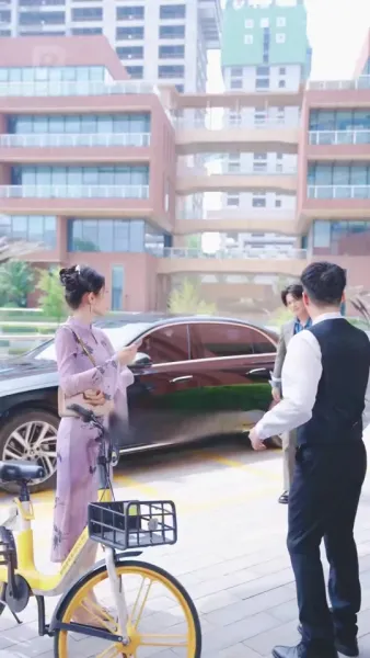 ทายาทสองหน้ากับคุณป้าสี่ท่านสุดแกร่ง