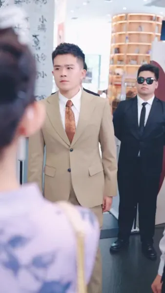 ทายาทสองหน้ากับคุณป้าสี่ท่านสุดแกร่ง