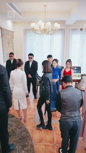 ทายาทสองหน้ากับคุณป้าสี่ท่านสุดแกร่ง