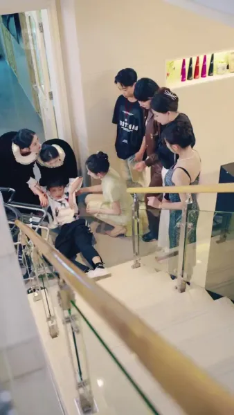 ทายาทสองหน้ากับคุณป้าสี่ท่านสุดแกร่ง