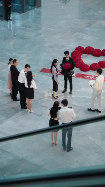 บัตรเชิญงานแต่งจากคนรัก