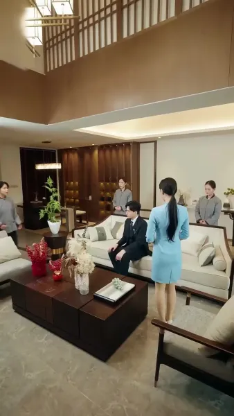 เมื่อท่านประธานจำภรรยาผิด