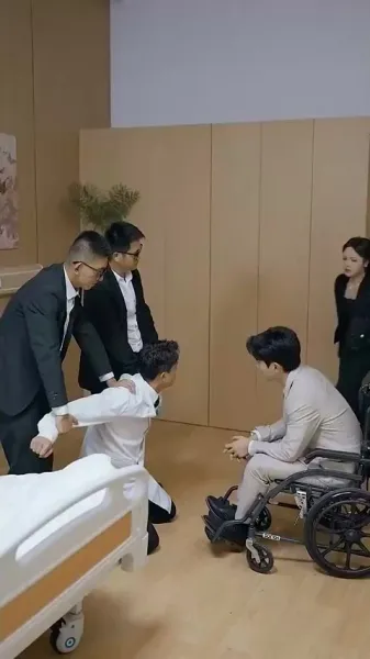 สาวยากจนค้นพบพ่อเศรษฐีพันล้าน