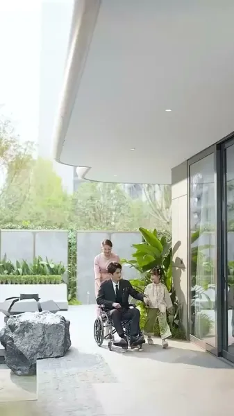 สาวยากจนค้นพบพ่อเศรษฐีพันล้าน