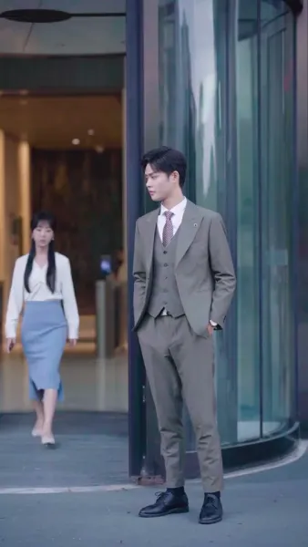 แฟนตกอับเป็นลูกสาวเศรษฐี