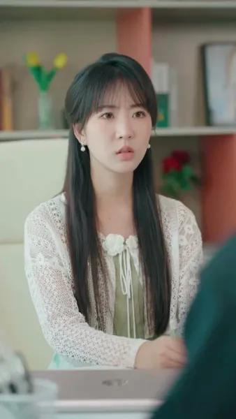 แฟนตกอับเป็นลูกสาวเศรษฐี