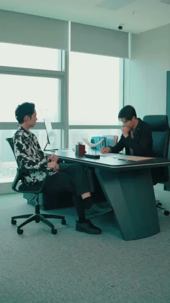 แฟนตกอับเป็นลูกสาวเศรษฐี