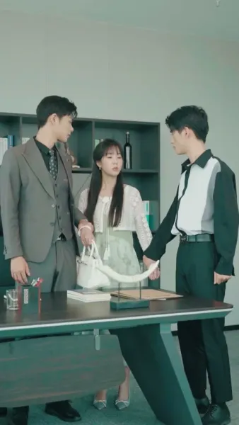 แฟนตกอับเป็นลูกสาวเศรษฐี