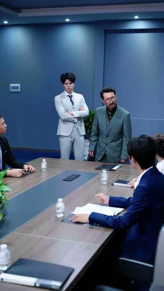 เจ้าบ่าวคืนชีพมาทวงหัวใจ