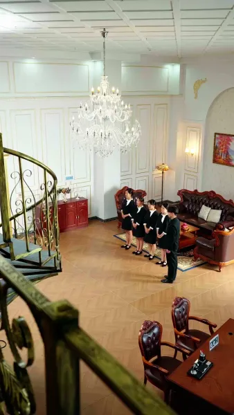 เจ้าบ่าวคืนชีพมาทวงหัวใจ