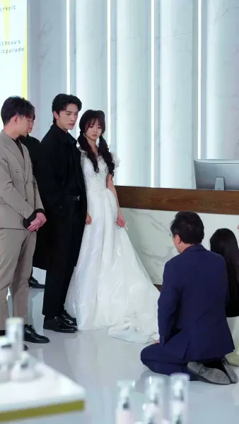 เจ้าบ่าวคืนชีพมาทวงหัวใจ