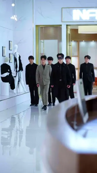 เจ้าบ่าวคืนชีพมาทวงหัวใจ