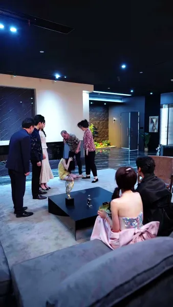 เจ้าบ่าวคืนชีพมาทวงหัวใจ