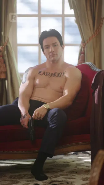 เถ้ากุหลาบสีเลือด