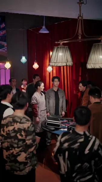 เซียนพนันคืนสู่สมรภูมิ