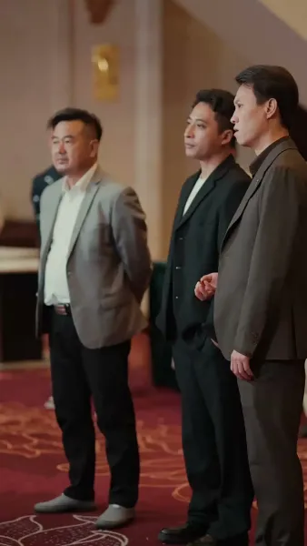 เซียนพนันคืนสู่สมรภูมิ