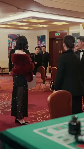 เซียนพนันคืนสู่สมรภูมิ