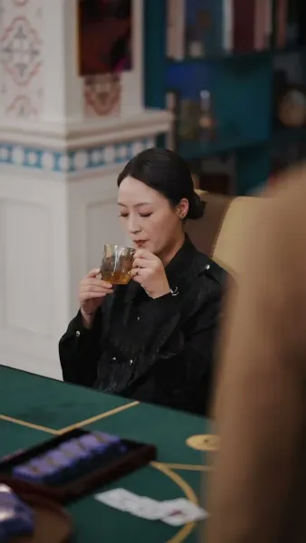 เซียนพนันคืนสู่สมรภูมิ