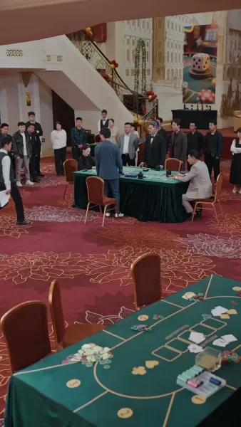 เซียนพนันคืนสู่สมรภูมิ