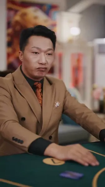 เซียนพนันคืนสู่สมรภูมิ