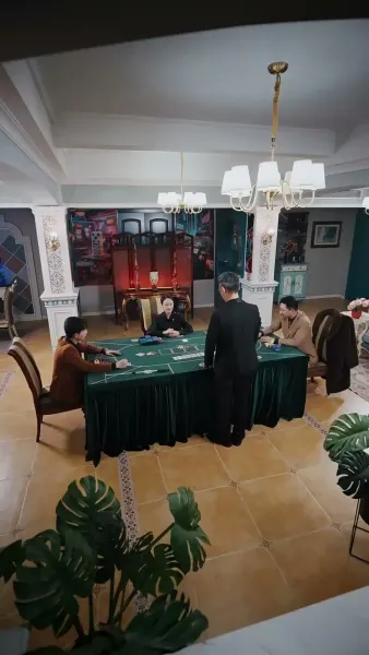 เซียนพนันคืนสู่สมรภูมิ