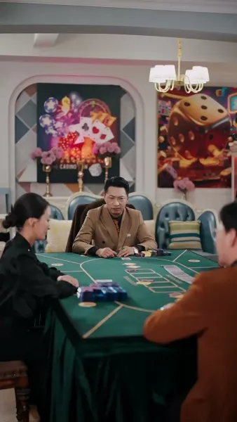 เซียนพนันคืนสู่สมรภูมิ