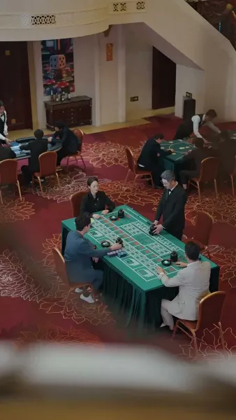 เซียนพนันคืนสู่สมรภูมิ