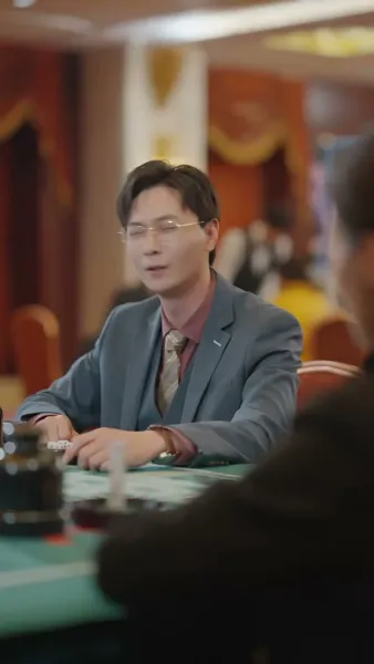 เซียนพนันคืนสู่สมรภูมิ