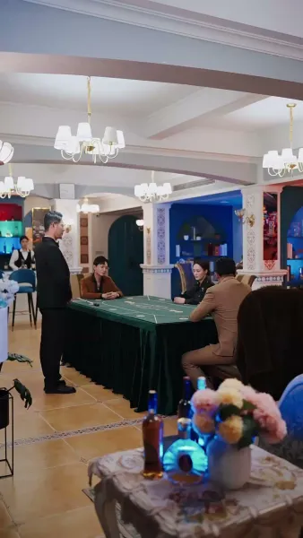 เซียนพนันคืนสู่สมรภูมิ