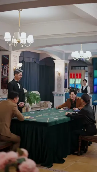 เซียนพนันคืนสู่สมรภูมิ