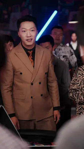 เซียนพนันคืนสู่สมรภูมิ