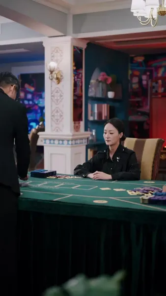 เซียนพนันคืนสู่สมรภูมิ