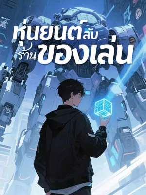 หุ่นยนต์ลับร้านของเล่น