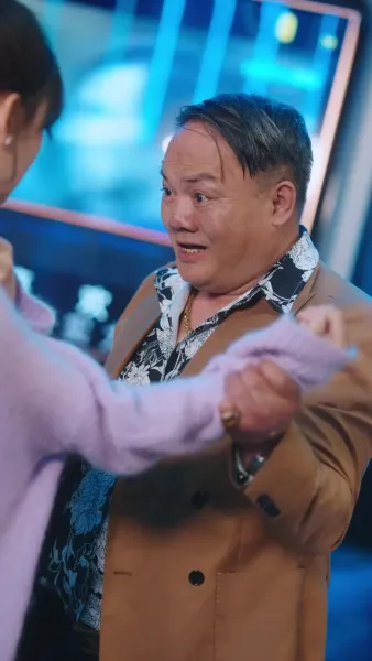 （พากย์ไทย）รักป่วนหัวใจเจ้าพ่อมาเฟีย