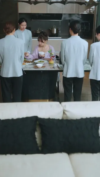 （พากย์ไทย）รักป่วนหัวใจเจ้าพ่อมาเฟีย