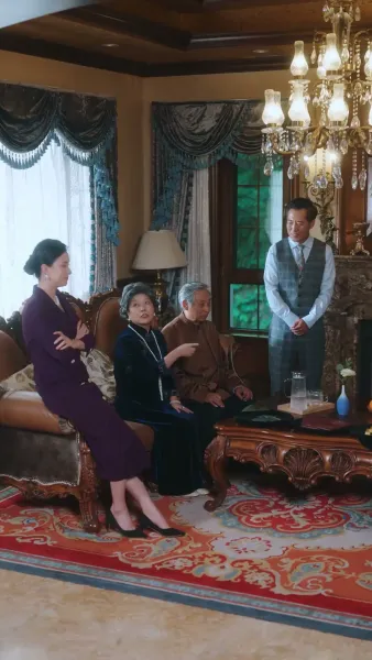 （พากย์ไทย）รักป่วนหัวใจเจ้าพ่อมาเฟีย