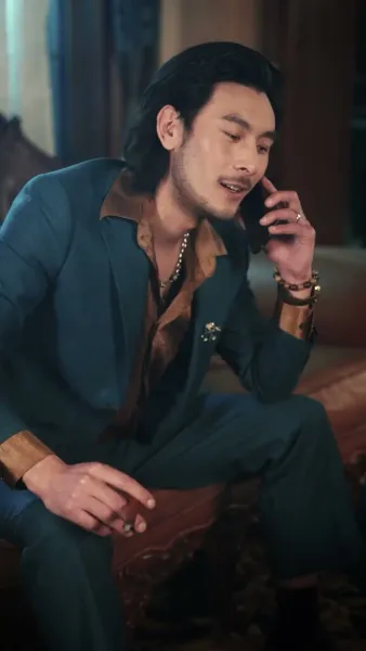 （พากย์ไทย）รักป่วนหัวใจเจ้าพ่อมาเฟีย